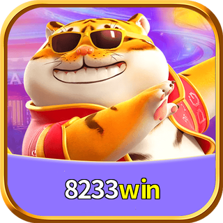 Imagem promocional da 8233win mostrando a plataforma e suas vantagens